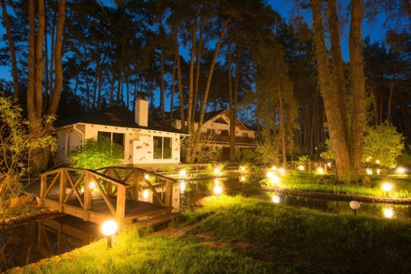 Outdoor lighting