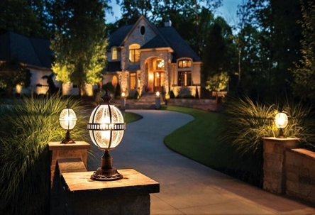 Outdoor lighting