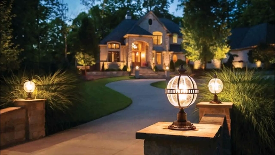 Outdoor lighting