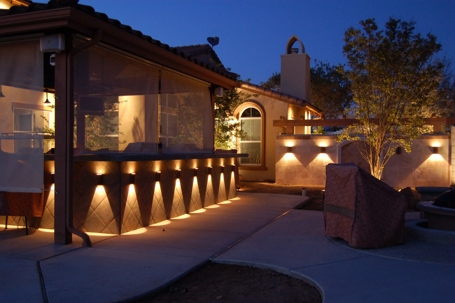 Outdoor lighting